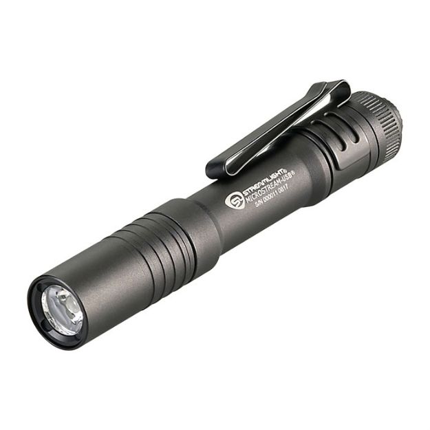 Picture of Microstream Usb 250Lm Blk