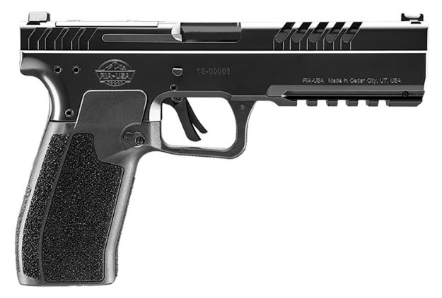 Picture of RIA IMPORTS RIA5.0E 9MM 17RD 4.91 BK
