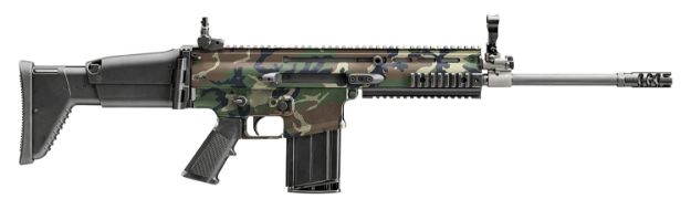 Picture of Scar 17S 308Win Woodland 16"