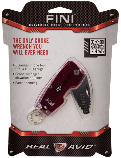Picture of REAL AVID FINI UNIVRSAL CHOKE WRENCH