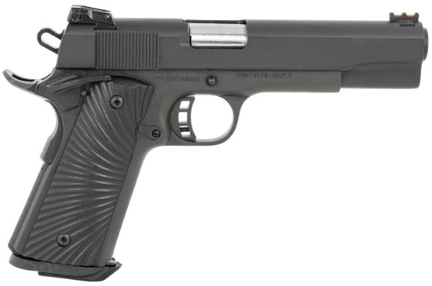 Picture of 1911 Fs Tac 10Mm 5" Bl/Bk    #