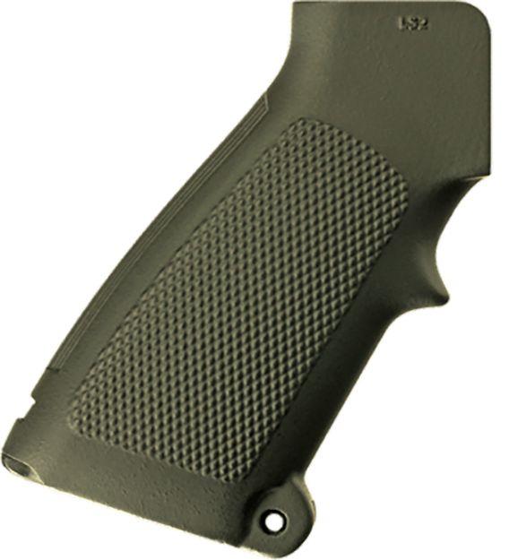Picture of B5 CAR15 LS2 GRIP OLIVE DRAB GREEN