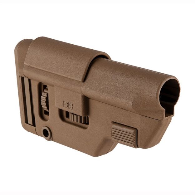 Picture of B5 COLLAPSIBLE PREC STK SHRT CB