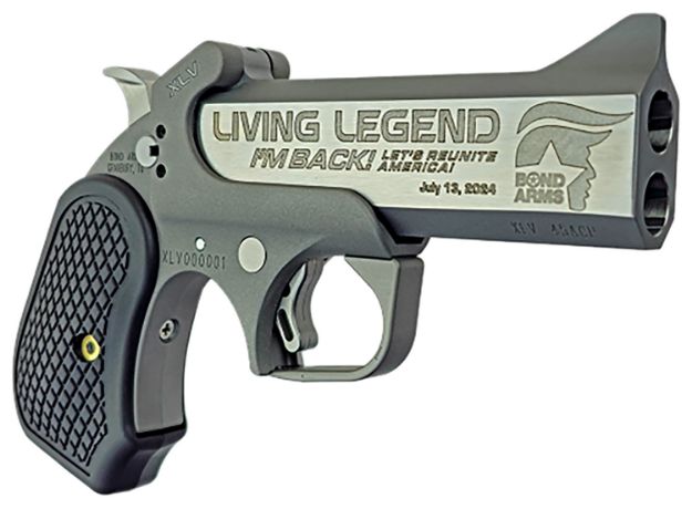 Picture of Xlv Living Legend 45Acp 4.25"