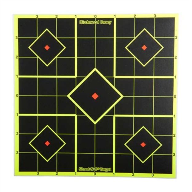 Picture of B/C SHT-N-C SIGHT IN TGT 15-8"