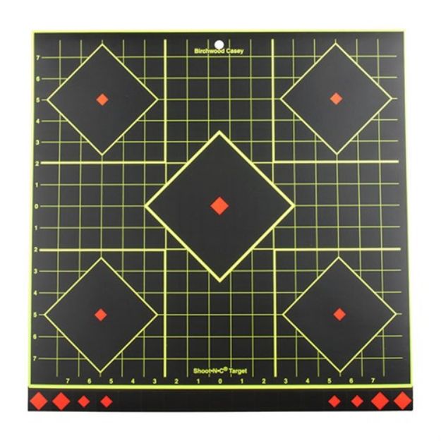 Picture of B/C SHT-N-C SIGHT-IN TGT 5-17.75"