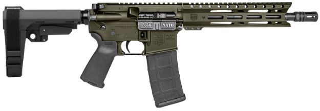 Picture of Db-15 Pist 5.56Mm Odg 10" Sba3