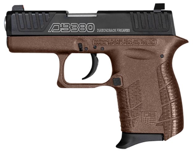 Picture of Db380 Gen Iv 380Acp Brz 6+1