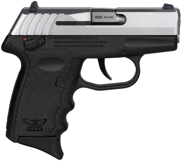 Picture of Cpx-4 380Acp Ss/Blk 10+1 Sfty