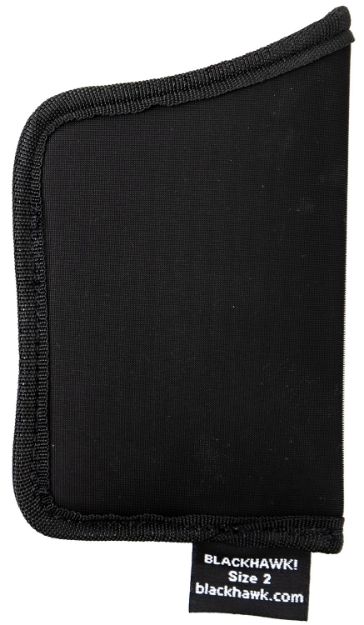 Picture of BH TECGRIP PKT HLSTR SZ 02 AMBI BLK