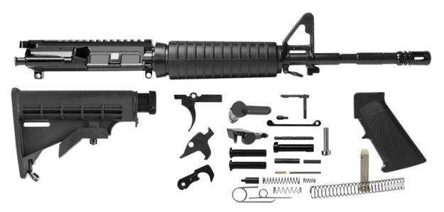 Picture of Rifle Kit M4 5.56Mm 16"