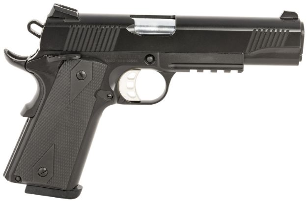 Picture of 1911 Duty Bk Rail 9Mm 5" Rail