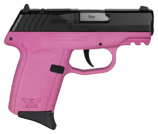 Picture of Cpx-2 G3 9Mm Blk/Pink Rdr 10+1