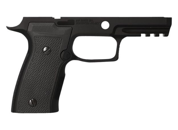 Picture of Grip Asy 320 Axg Carry Black