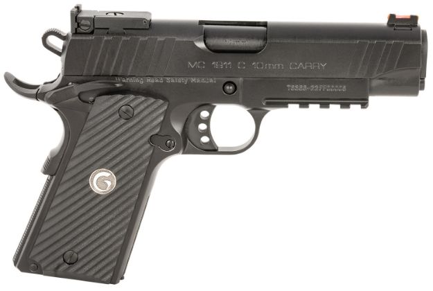 Picture of Mc1911c 10Mm Blk 4.4" 9+1 As #