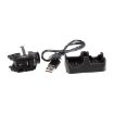 Picture of Xsc Cmpt Lgt Blk 350Lm Hellcat