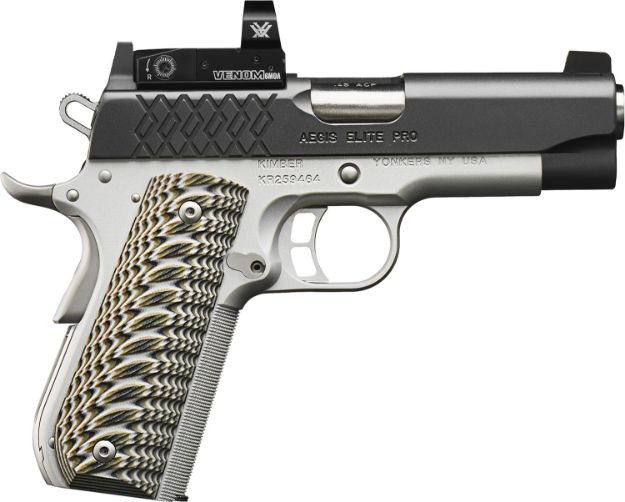 Picture of Aegis Elite Pro 9Mm Venom