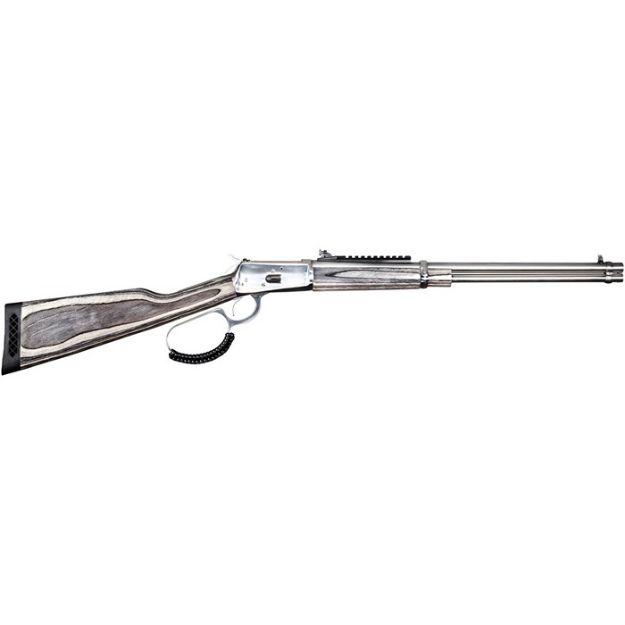 Picture of ROSSI R92 357MAG 20" 8RD SS/LAMINATE