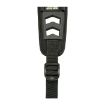 Picture of BTLR CRK SLING FEATHER BLK NO SWVL