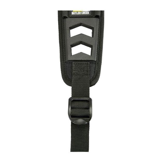 Picture of BTLR CRK SLING FEATHER BLK NO SWVL