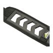 Picture of BTLR CRK SLING FEATHER BLK NO SWVL