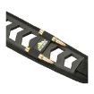 Picture of BTLR CRK SLING FEATHER BLK NO SWVL