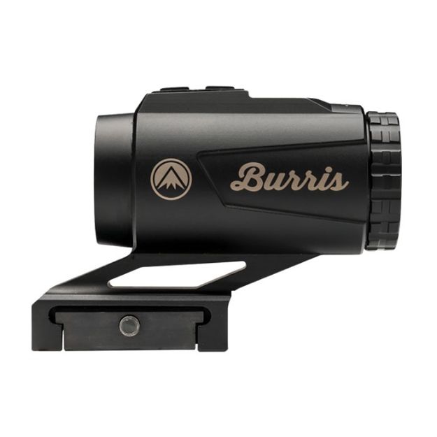 Picture of BURRIS RT3 BALLISTIC 3X W/ MNT MATTE