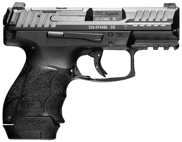 Picture of Vp9sk 9Mm Blk 3.4" 15+1 Fs Or#