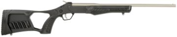 Show details for Rossi Tuffy 410/18.5" Blk/Nkl Picture of Rossi Tuffy 410/18.5" Blk/Nkl