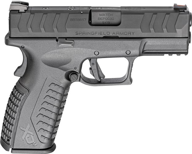 Picture of Xdm Elite 9Mm Blk 3.8" Osp Ca