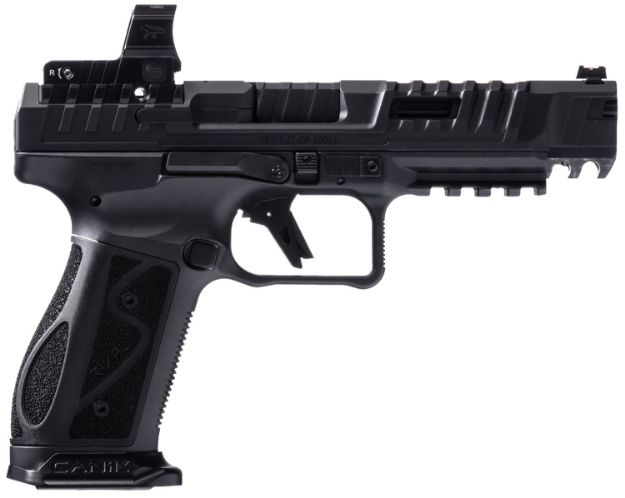 Picture of CANIK SFX RIVAL-S 9MM 18RD W/MO2 DRK