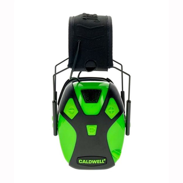 Picture of CALDWELL E-MAX PRO SM EARMUFF GREEN