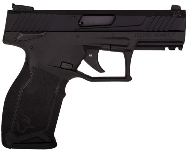Picture of Tx22c 22Lr Bk/Bk 3.5" 13+1 Nms