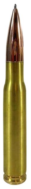 Picture of CBG BULLET TWIST PEN 50CAL GOLD
