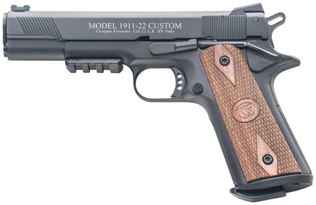 Picture of CHIAPPA 1911 22LR 5" 10RD CUSTOM
