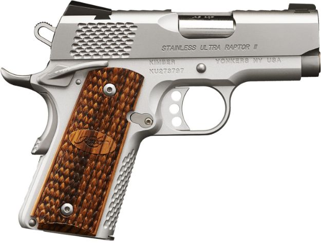 Picture of Stainless Ult Raptor Ii 45Acp#