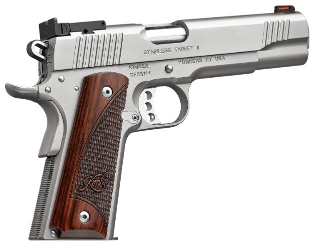 Picture of Stainless Target Ii 9Mm 5"
