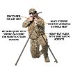 Picture of Primos Shooting Rest Trigger Stick Bi-Pod Gen3 24"-61"