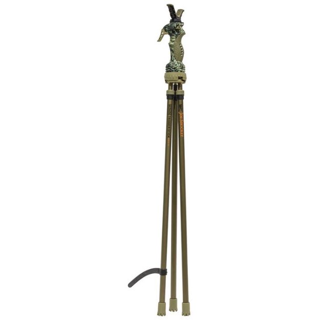 Picture of Primos Shooting Rest Trigger Stick Tri-Pod Gen3 Shockey Edt