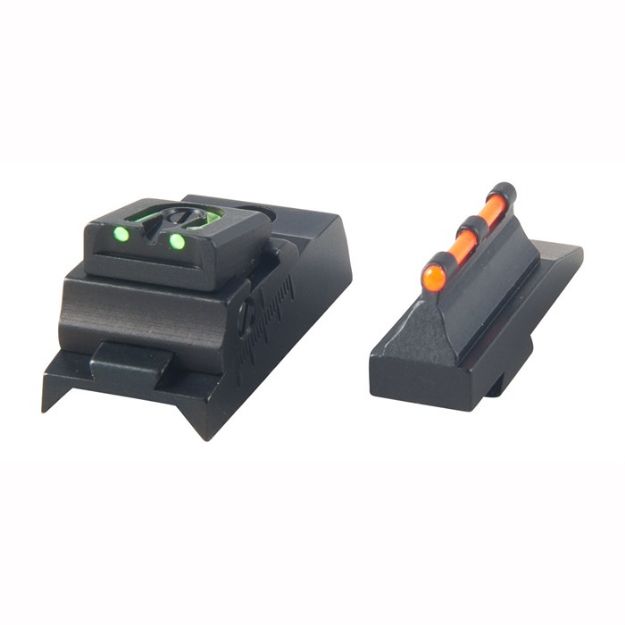 Picture of Williams Fire Sight Set For T/C Mzzldr W/Octagon Barrel