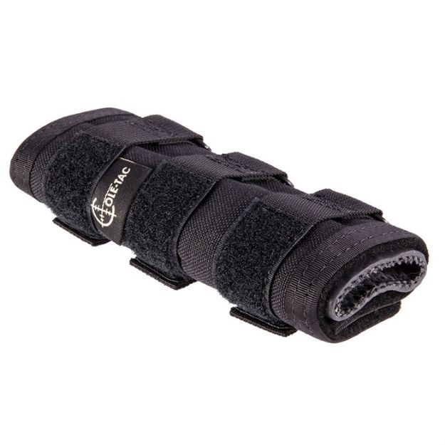 Picture of COLETAC HTP 6" SUPPRESSOR COVER BLK