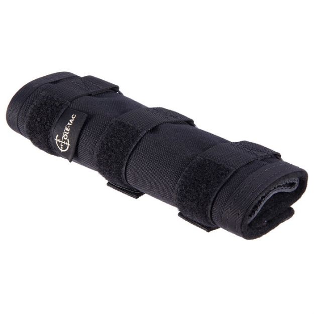 Picture of COLETAC HTP 7.5" SUPPRESSOR COVR BLK