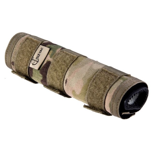 Picture of COLETAC HTP 7.5" SUPPRESSOR CVR MCAM