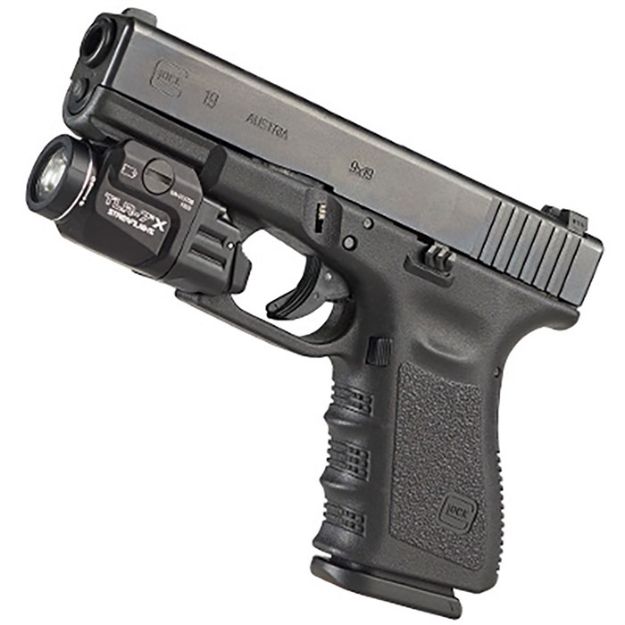 Picture of Streamlight Tlr-7X Flex Light W/Rail Mount C4 White Led