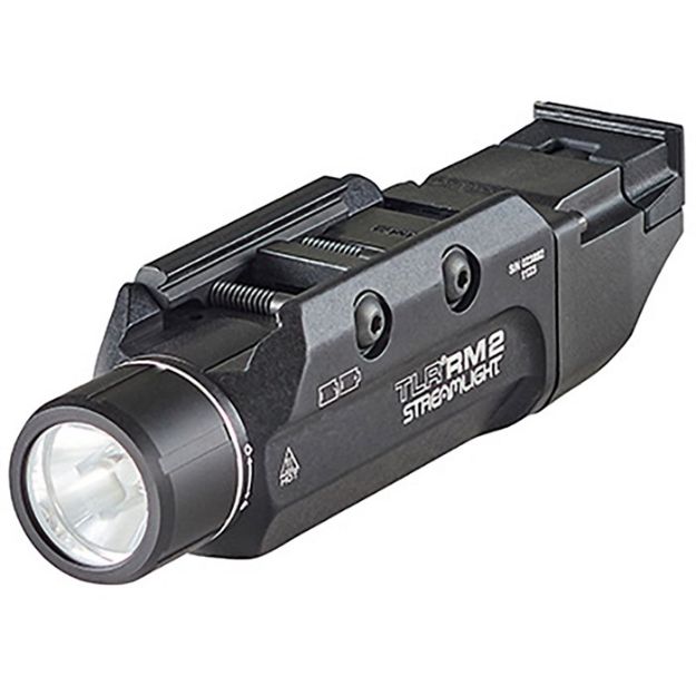 Picture of Streamlight Tlr Rm 2 Led Light W/Rail Mount C4 White Led