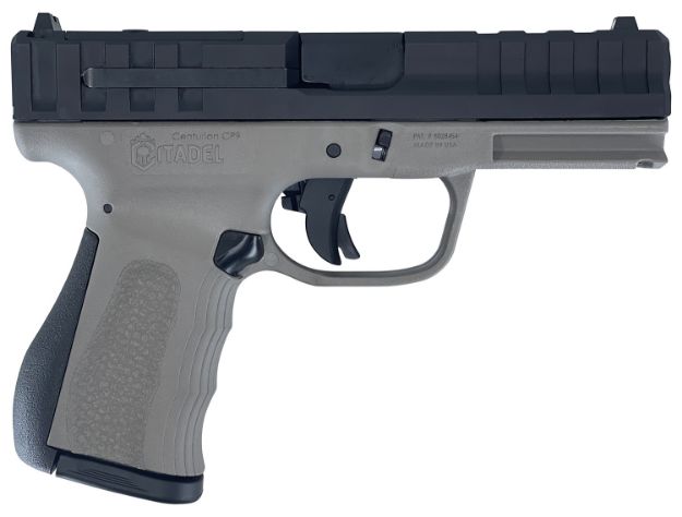 Picture of Citadel Centurion Cp9 9Mm Gry