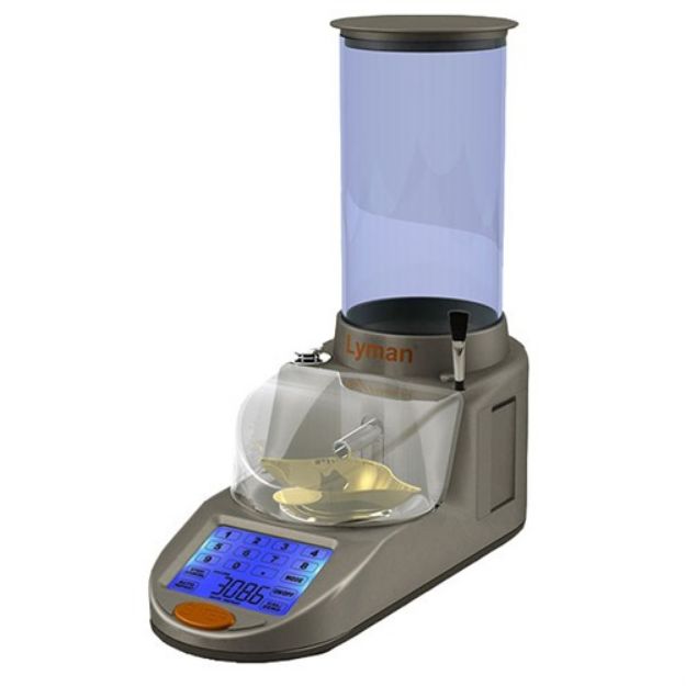 Picture of Lyman Gen 6 Compact Digital Powder System