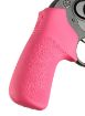 Picture of Hogue Grips Tamer Ruger Lcr Pink