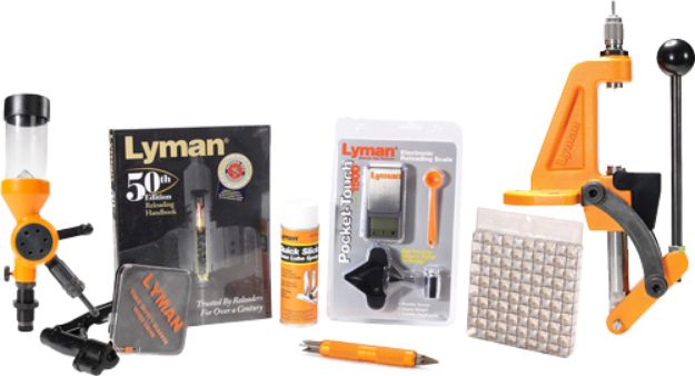 Picture of Lyman Brass Smith Ideal Reloading Kit
