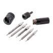 Picture of Lyman E-Zee Trim Hand Case Trimmer Rifle Set